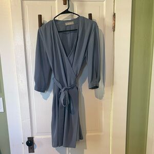 Everlane Japanese Goweave dress